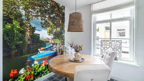 Apartamento Huisje Havenzicht