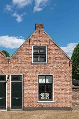 Apartamento Huisje Havenzicht