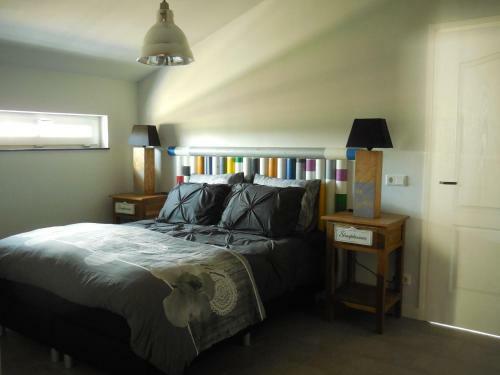 Bed & Breakfast B & B " De 7 Sprong "