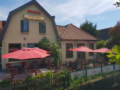 Hotel Hof Van Schoorl