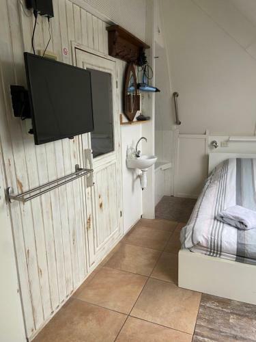 Bed & Breakfast De Sluiswachter