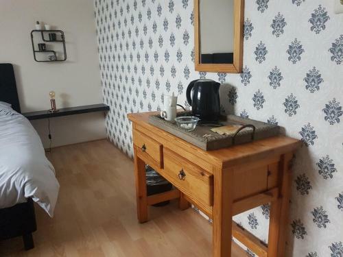 Bed & Breakfast Bron Van Rust
