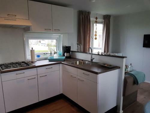 Olmenduin Chalet Veere Zeeland