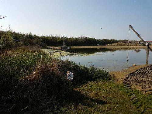 Olmenduin Chalet Veere Zeeland