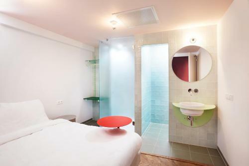 Hotel Not Hotel Rotterdam