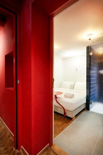 Hotel Not Hotel Rotterdam