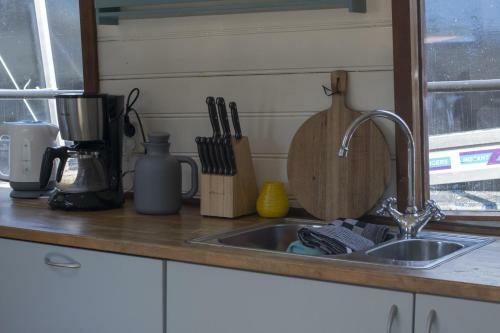 Apartamento Boat-apartment Rotterdam Hoop