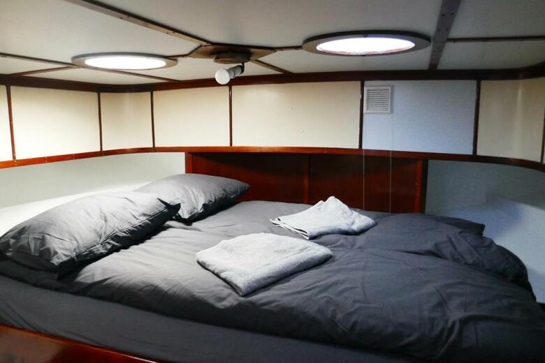 Boathotel Rotterdam Wilhelmina
