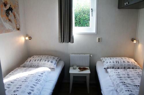 Olmenduin Chalet Olm Zeeland