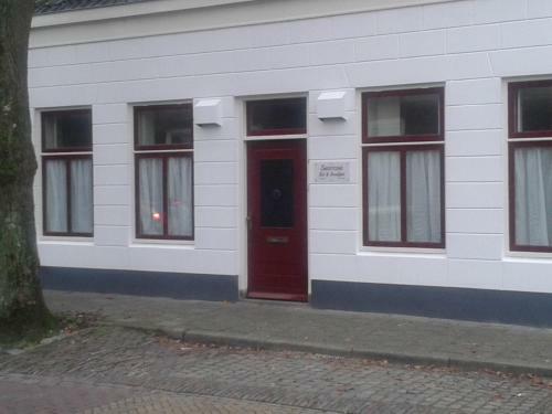 Bed & Breakfast Searose B@b
