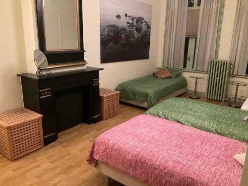 Aristoteles Apartments