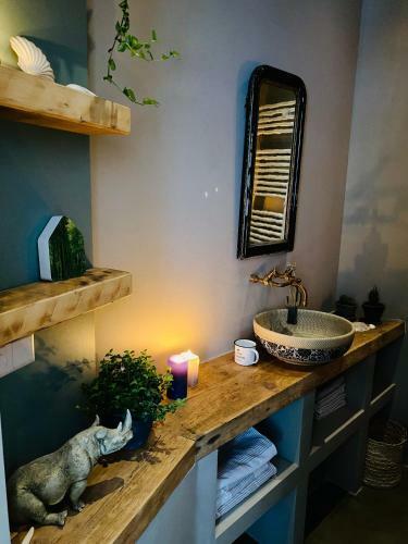 Bed & Breakfast Tiny Beachhouse
