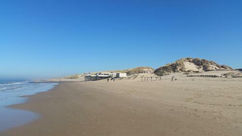 Vakantiehuis Duin Bos En Zee