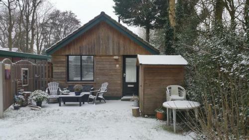 Vakantiehuis Duin Bos En Zee