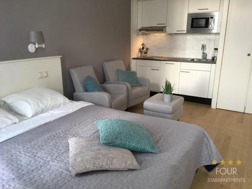 Four Star Apartments - Berkenbosch Blokstraat