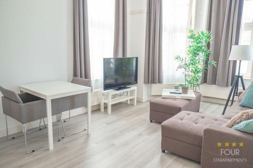 Four Star Apartments - Berkenbosch Blokstraat