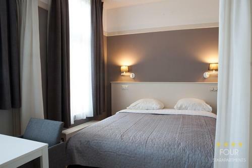 Four Star Apartments - Berkenbosch Blokstraat