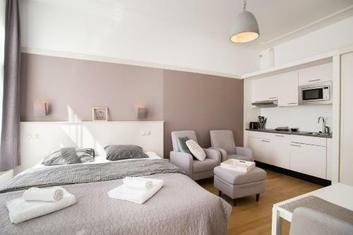 Four Star Apartments - Berkenbosch Blokstraat