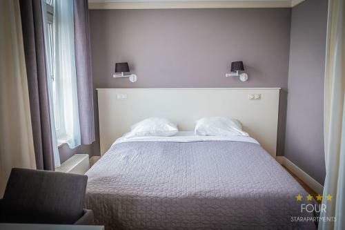 Four Star Apartments - Berkenbosch Blokstraat
