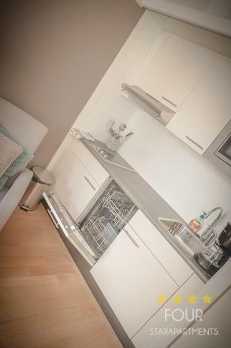 Four Star Apartments - Berkenbosch Blokstraat