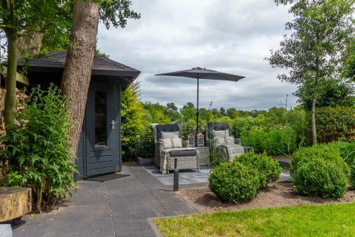 Vakantiewoning Met Priv� Sauna