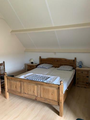 Vakantie-woning