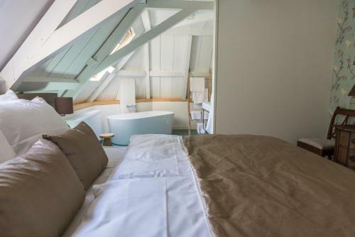 Bed & Breakfast Landgoed Huize Boschoord