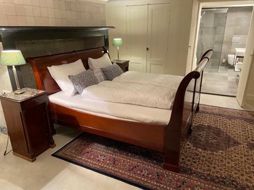 Bed & Breakfast Landgoed Huize Boschoord