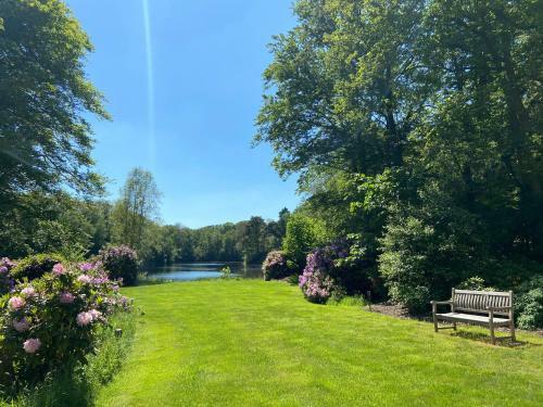 Bed & Breakfast Landgoed Huize Boschoord