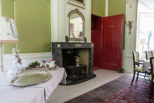 Bed & Breakfast Landgoed Huize Boschoord