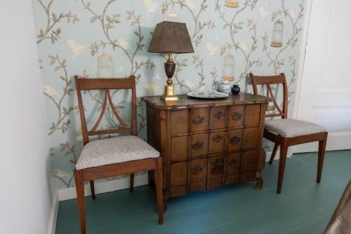 Bed & Breakfast Landgoed Huize Boschoord