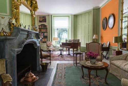Bed & Breakfast Landgoed Huize Boschoord