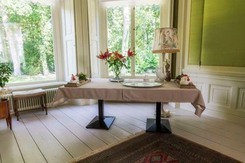 Bed & Breakfast Landgoed Huize Boschoord