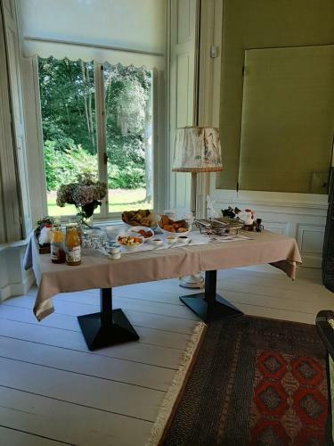 Bed & Breakfast Landgoed Huize Boschoord