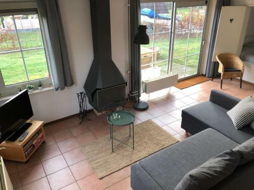 Vakantiewoning 'eysinga State'