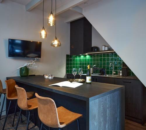 The Guest Apartments - Uilenburg