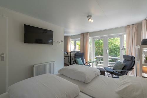 Chalet Studio Noor- Campanula - Sint Maartenszee