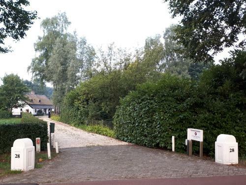Apartamento B&B 't Nagtegaeltje