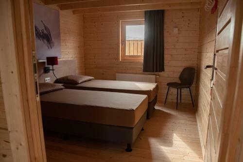 Luxe Chalets In Zeeland Aan de Kust