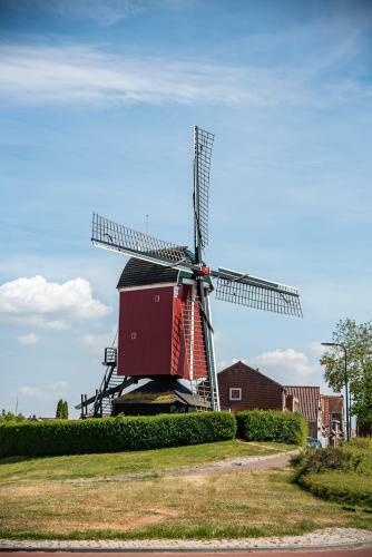 Luxe Chalets In Zeeland Aan de Kust