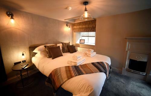 Posada The Chequers Inn