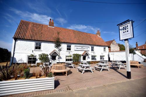 Posada The Chequers Inn