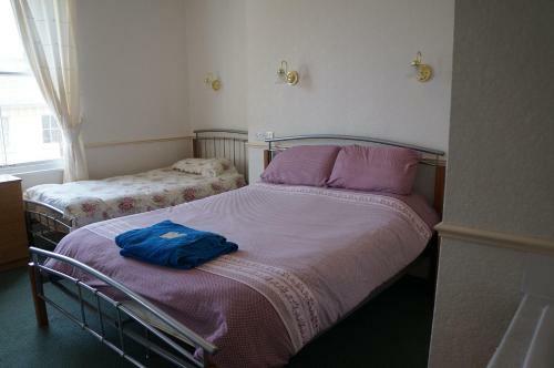 Bed & Breakfast The Captain Guesthouse