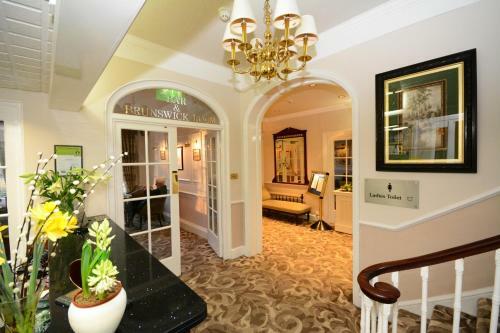 The Crescent Hotel
