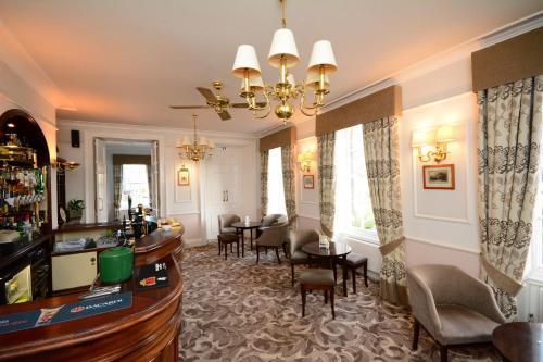 The Crescent Hotel