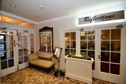 The Crescent Hotel