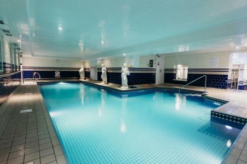 The Crown Spa Hotel