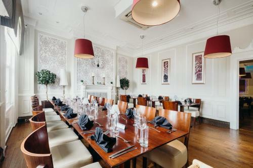 The Crown Spa Hotel