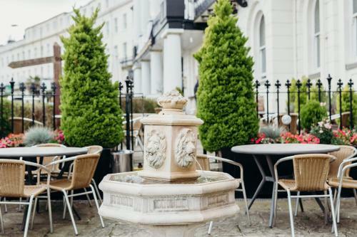 The Crown Spa Hotel