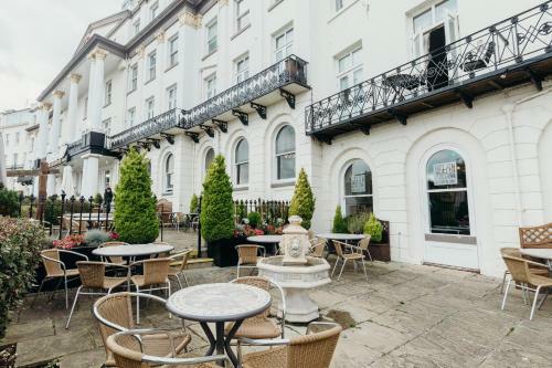 The Crown Spa Hotel